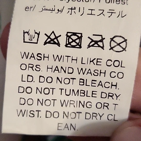 Shein Crochet Detail Boho Style Halter Dress - Picture 10 of 10